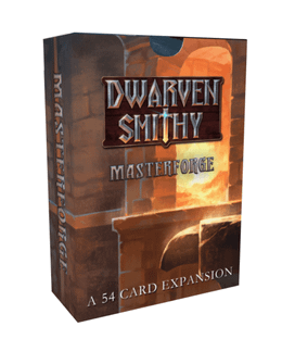 Dwarven Smithy: Masterforge Expansion