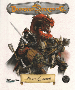 Dungeon Storming: Mostri Erranti