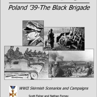 SkirmishCampaigns: Poland '39 – The Black Brigade