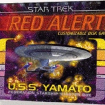 Star Trek Red Alert!