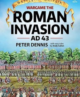 Wargame The Roman Invasion, AD 43