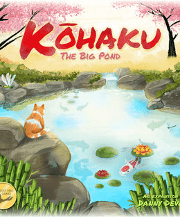 Kōhaku: The Big Pond
