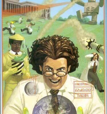 Mad Scientist University