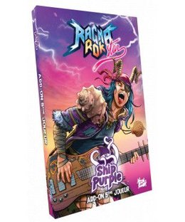 Ragnarok Star: Ship Purple