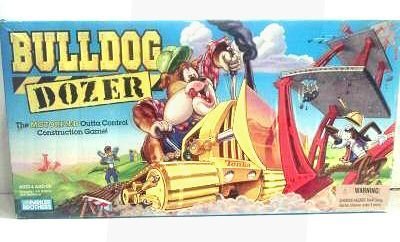 Bob the Builder: Scoop's Construction Site Game