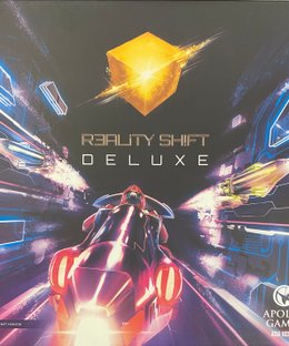 Reality Shift: Deluxe