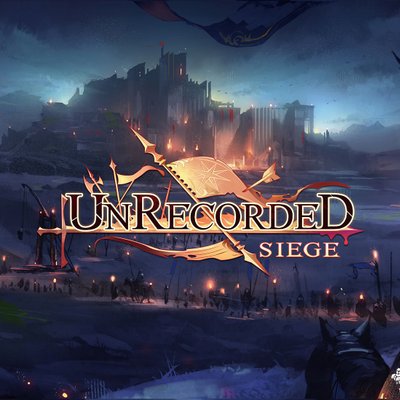 Unrecorded Siege
