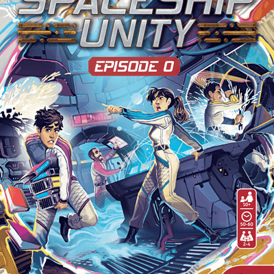 Spaceship Unity: Episode 0