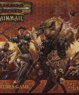 Dungeons & Dragons Chainmail
