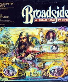 Broadsides & Boarding Parties