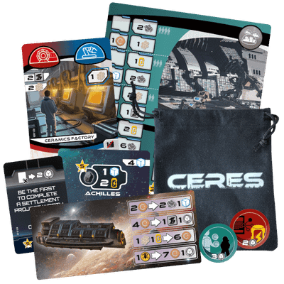 Ceres: KS Promos