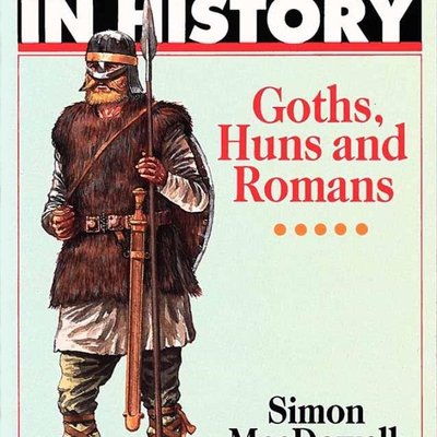Wargaming in History: Goths, Huns and Romans