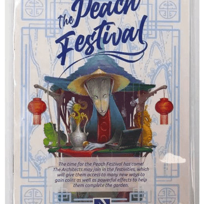 Tang Garden: The Peach Festival