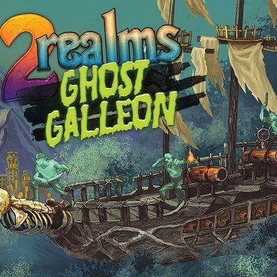 12 Realms: Ghost Galleon