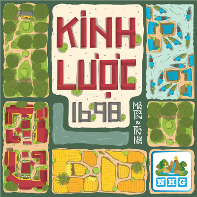 Kinh Lược 1698