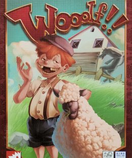 Wooolf!!