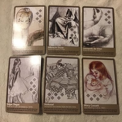 Starving Artists: Sketch & Study Expansion