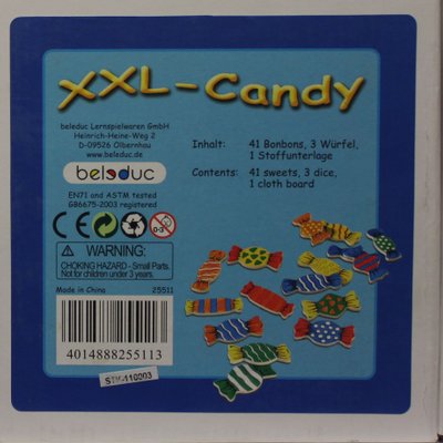 XXL-Candy