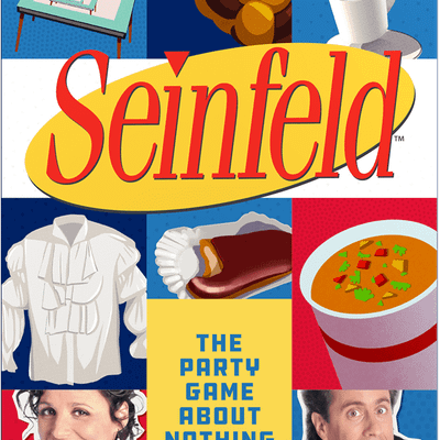 Seinfeld: The Party Game About Nothing