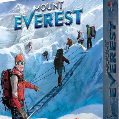 Mount Everest