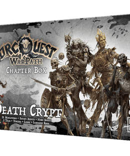 OrcQuest WarPath: Chapter Box – Death Crypt