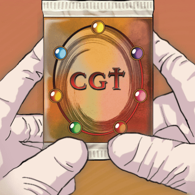 CGT: Card Game Traders