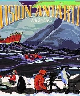 Misión Antártida