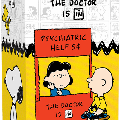 Peanuts: The Doctor Is In