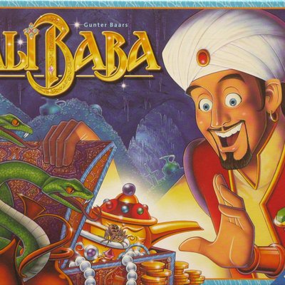 Ali Baba