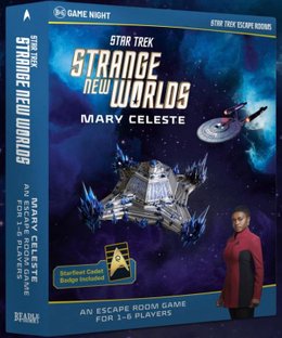 Star Trek: Strange New Worlds – Mary Celeste