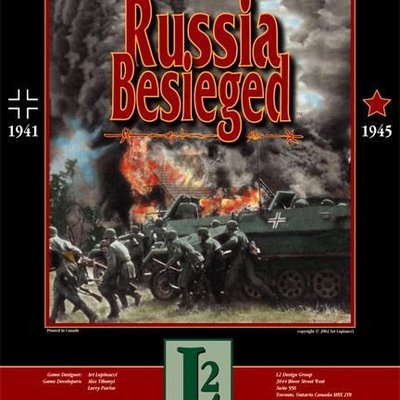 Russia Besieged