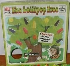 The Lollipop Tree