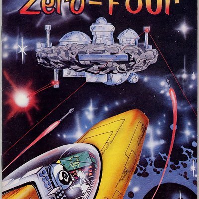 Asteroid Zero-Four