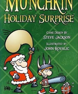 Munchkin Holiday Surprise