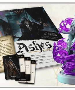 Ashes Special 7: Cosma Promo