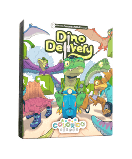 Dino Delivery
