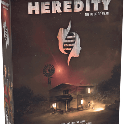 Heredity: The Book of Swan
