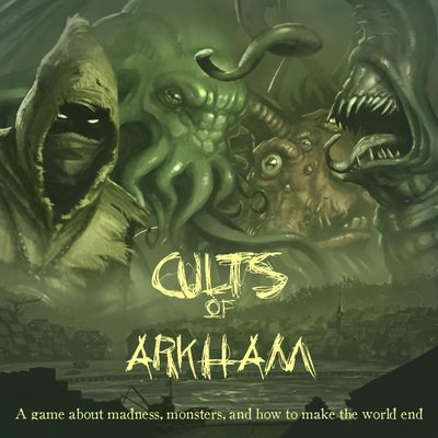 Cults of Arkham