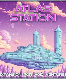 Void Ventures: Atlas Station