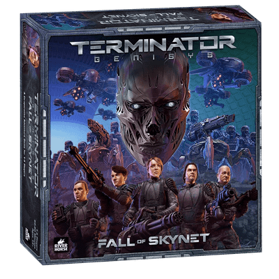 Terminator Genisys: Fall of Skynet