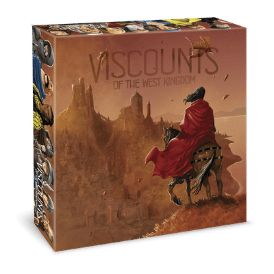 Viscounts of the West Kingdom: Crossover Promo Pack