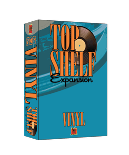 Vinyl: Top Shelf