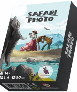 Safari Photo