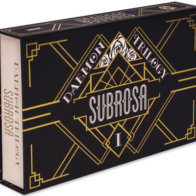Daemon Trilogy: Subrosa
