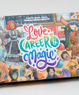 Love, Career & Magic