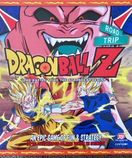 Dragon Ball Z: Road trip