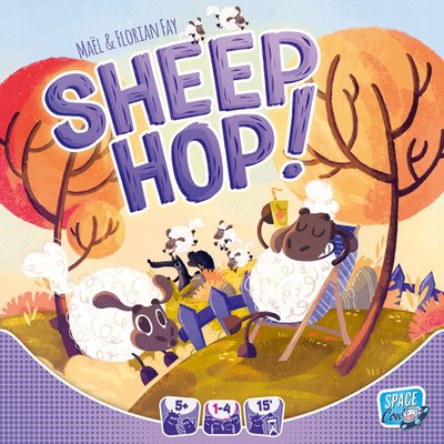 Sheep Hop!