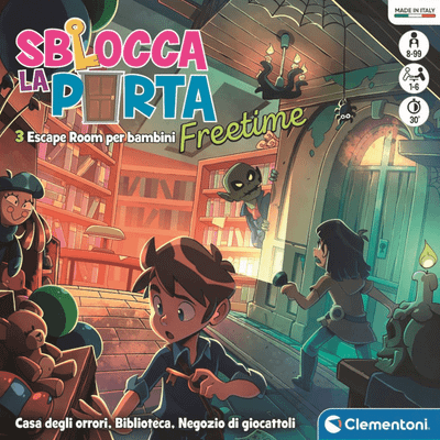 Sblocca la Porta: Freetime