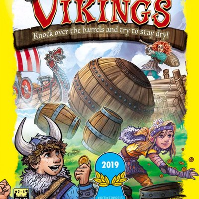 Valley of the Vikings