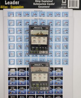 Spruance Leader: Allies Expansion